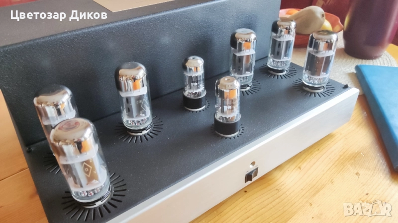 Golden Tube Audio SE-40, снимка 1