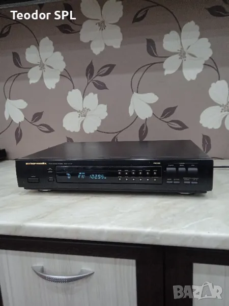 Marantz fm stereo tuner RDS, снимка 1