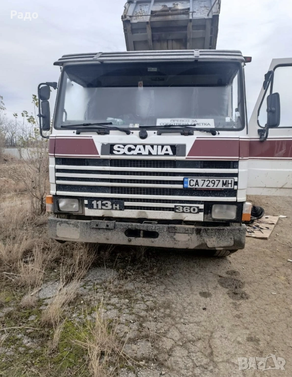 Продавам Scania 113 H, снимка 1
