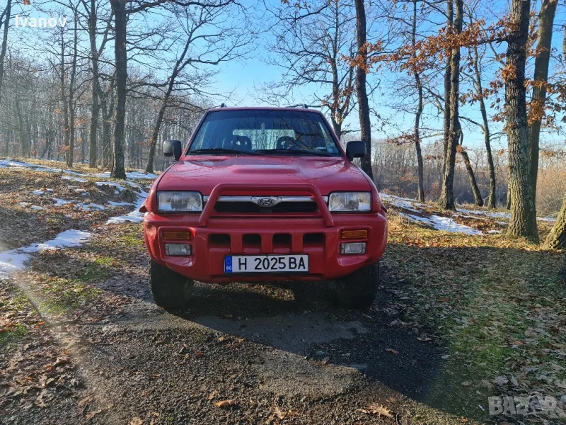 Ford Maverik 2.4i, снимка 1