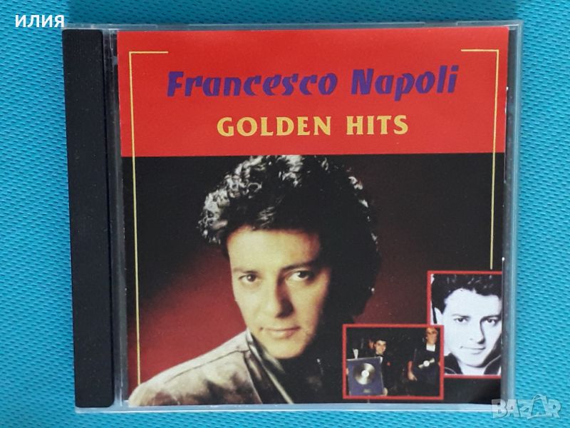 Francesco Napoli – 1990 - Golden Hits(Italo-Disco,Synth-pop), снимка 1