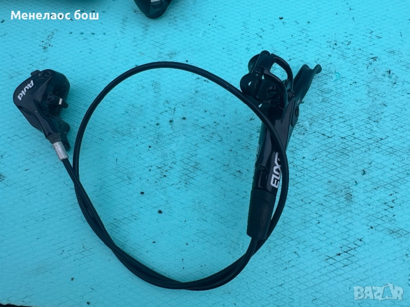 Хидравлична спирачка avid elixir, снимка 1