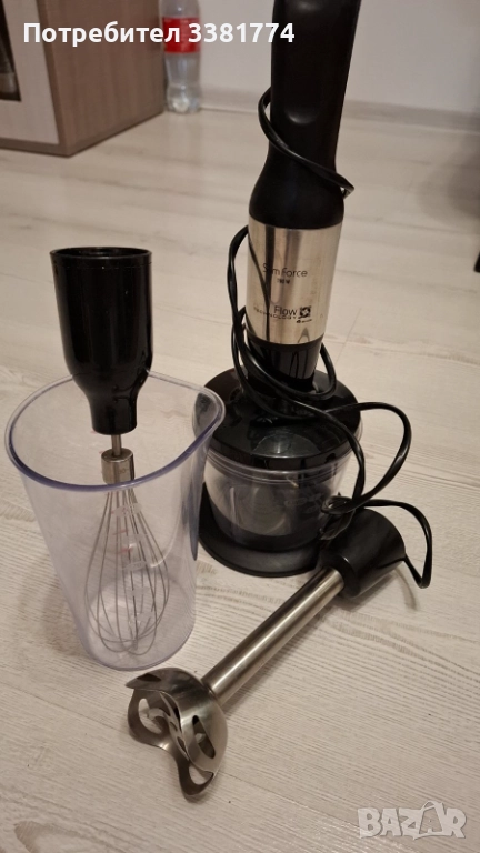 Продавам пасатор с чопър, снимка 1