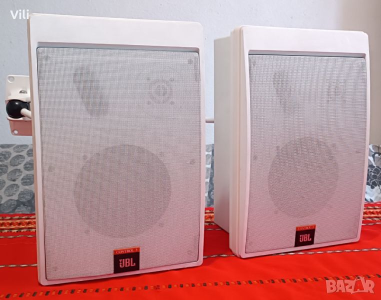 Тонколони JBL Control 5, снимка 1