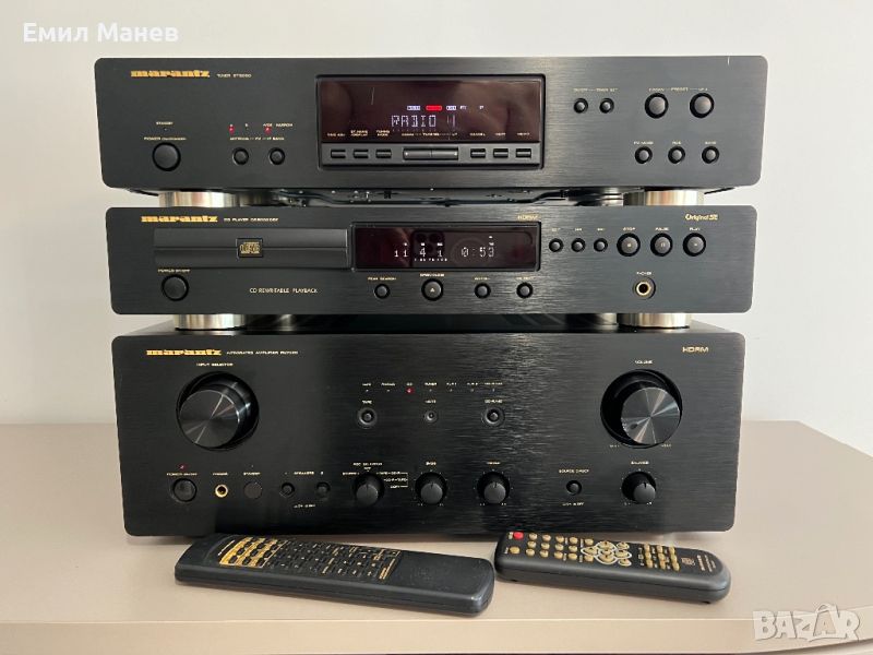 Marantz, снимка 1