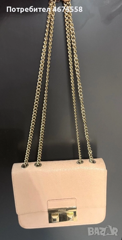 Стилна чанта Furla, снимка 1