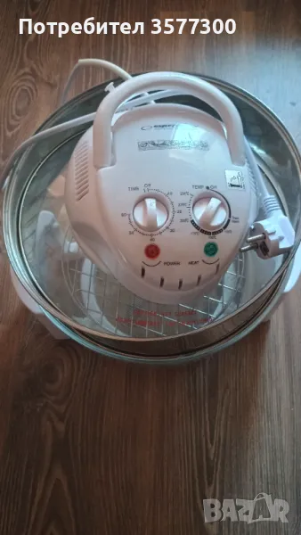 Конвекторна фурна, снимка 1