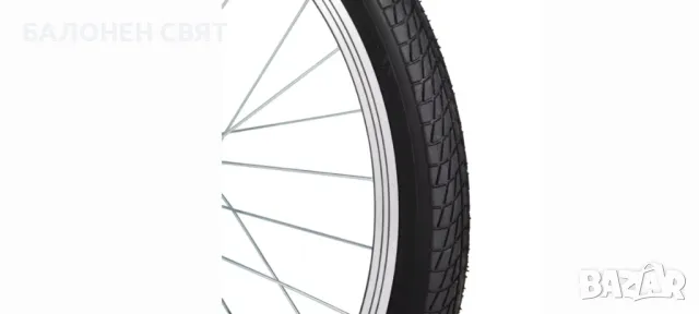 Безплатна Доставка Триколесно 20 цолово колело с 3 гуми Триколка, снимка 13 - Велосипеди - 50102433