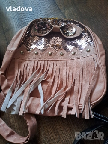 Детски нови раници 7 броя , снимка 8 - Кенгура и ранички - 51647313