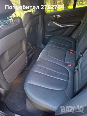 BMW X5 DRIVE 30D, снимка 11 - Автомобили и джипове - 52810290