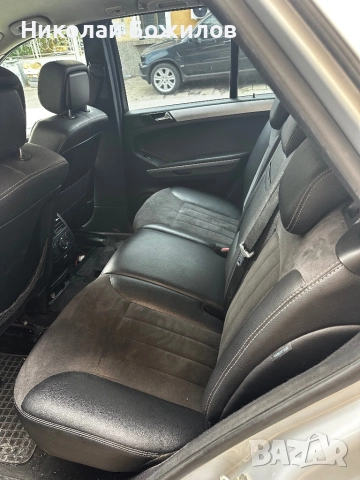Продавам Mercedes-Benz (W164) ML 320 CDI V6 (224 кс) 4MATIC 7G-TRONIC /2007г ЦЯЛ ИЛИ НА ЧАСТИ , снимка 6 - Автомобили и джипове - 51900671