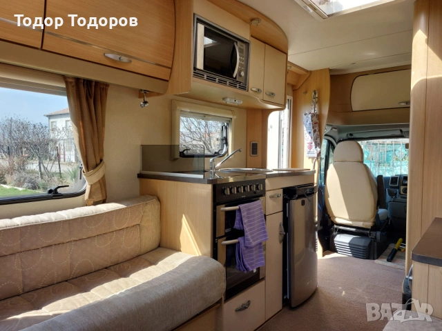 авто, снимка 7 - Каравани и кемпери - 53875226