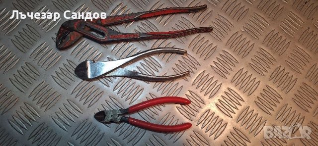 Продавам Bahco, Knipex, Wurth, Hazet, Tona, Gedore,Heyco BMW, VBW , снимка 8 - Ключове - 45495464