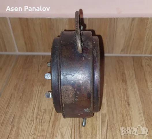 Бъдилник САПУНЪ ПЪТЕЛЪ , снимка 2 - Антикварни и старинни предмети - 49613048