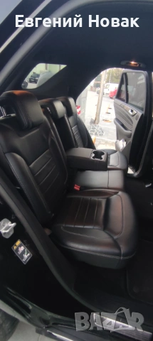 Продава Mercedes-Benz ML 350 BLUETEC 3.0 CDI, 4MATIC, SPORT, снимка 10 - Автомобили и джипове - 53770585