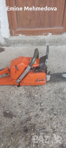 Резачка Husqvarna 365, снимка 2 - Други машини и части - 53937886