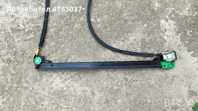 механизми с ел.моторчета за предните врати на Форд Галакси, снимка 16 - Части - 53836037