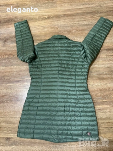 НОВО пухено яке Colmar Originals Gewatteerd Down Mid Light Jacket , M размер , снимка 8 - Якета - 53539012