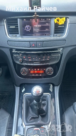 peugeot 508, снимка 10 - Автомобили и джипове - 53274570