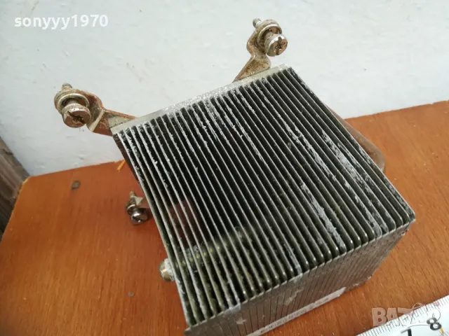 радиатор за охлаждане на процесор за комп 2705250729, снимка 12 - Процесори - 50439144