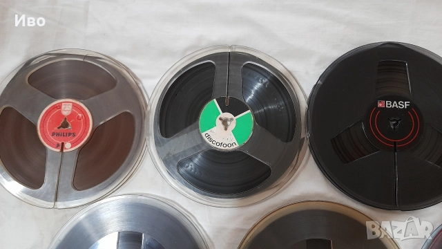 Ролки 18см, снимка 6 - Декове - 52677443