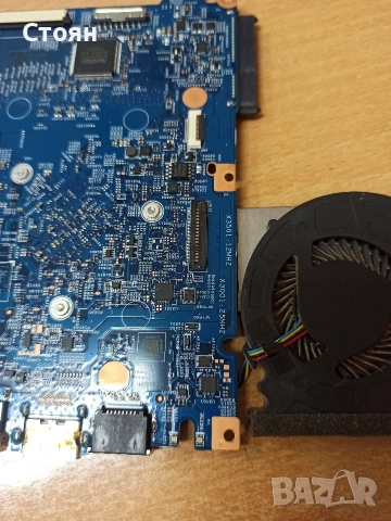 Дънна платка TMT YA-4A 19 94V-0 E114139, снимка 7 - Дънни платки - 52935018