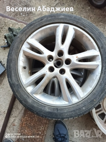 продавам джанти за VW polo , снимка 3 - Гуми и джанти - 53790669