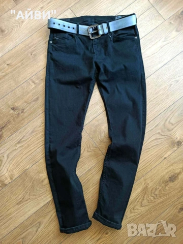 DIESEL мъжки оригинални дънки, снимка 12 - Дънки - 53047696