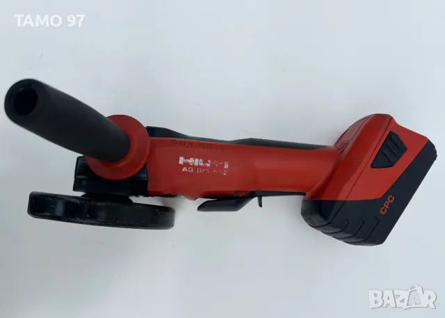 Hilti Сет - Акумулаторен ударен винтоверт, перфоратор и ъглошлайф, снимка 9 - Други инструменти - 50074751