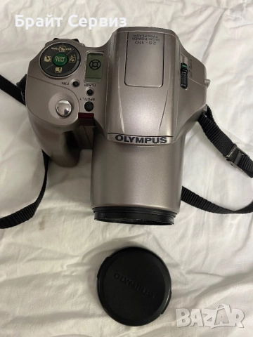 Фотоапарат Olympus, снимка 3 - Фотоапарати - 51880106