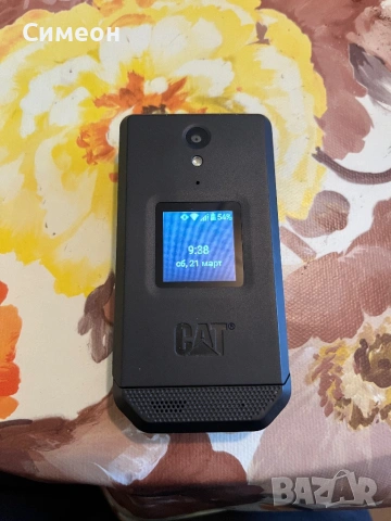 cat s22 flip, снимка 2 - CAT - 53922156