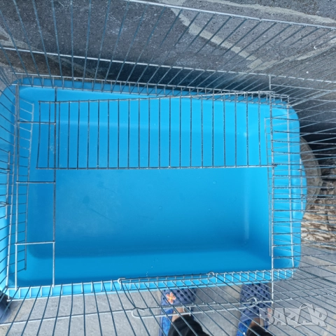 Клетка за хамстери