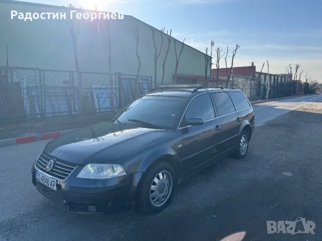 VW Passat 1.9 131+++, снимка 3 - Части - 49071715