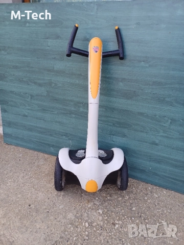 Акумулаторен Скутер Segway, Dareway, Rollplay Електрически, снимка 2 - Скейтборд, ховърборд, уейвборд - 52408349