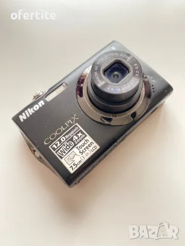✅ Nikon 🔝 COOLPIX S4000