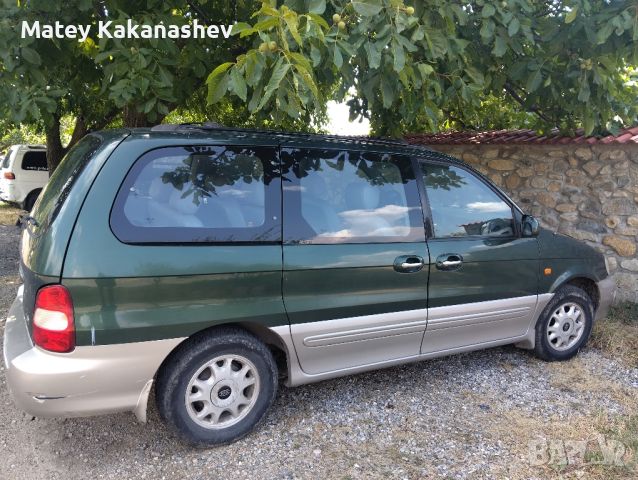 миниван kia carnival, снимка 2 - Автомобили и джипове - 46668083