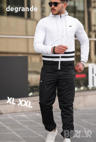 НАМАЛЕНИ Мъжки шушлякови спортни екипи, снимка 17 - Спортни дрехи, екипи - 51842564