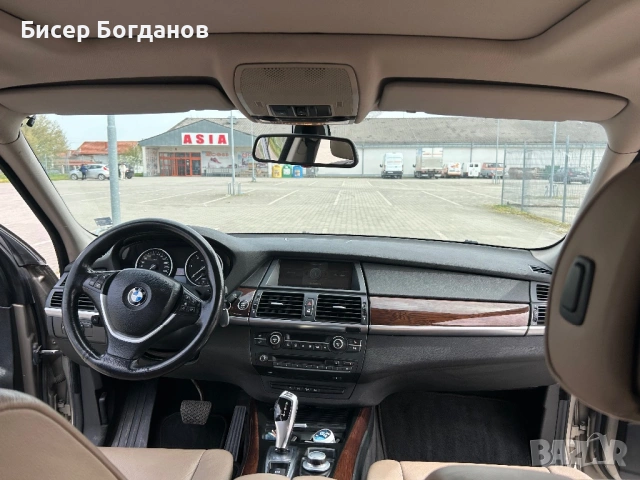 БМВ Х5 Е70, снимка 12 - Автомобили и джипове - 54194018