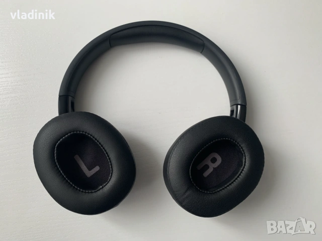 Безжични слушалки JBL Tune 770nc, снимка 2 - Bluetooth слушалки - 54217841