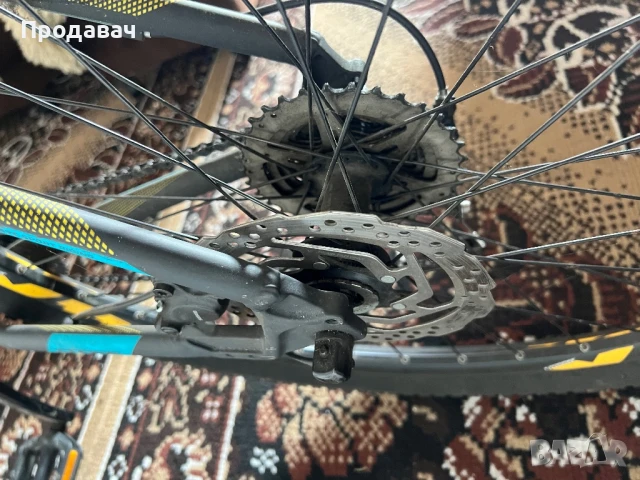 Cross - GRX 9 29" (L) 2019 (Велосипед/колело), снимка 4 - Велосипеди - 51341361