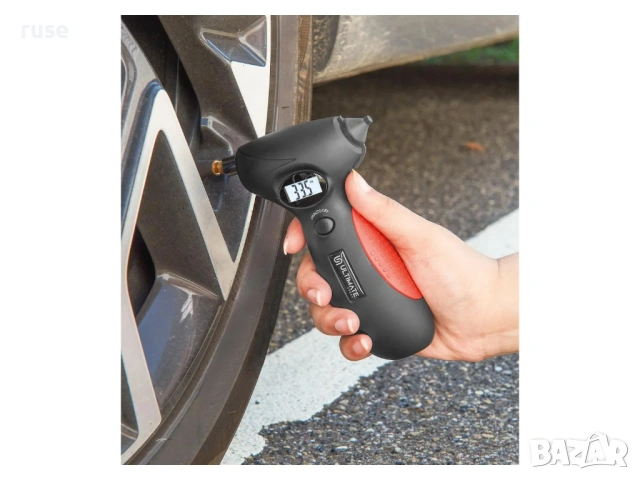 НОВИ! Дигитален манометър 5в1 Ultimate Speed , снимка 4 - Аксесоари и консумативи - 53971644