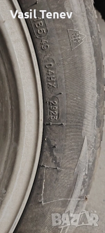 4бр 5х112 16ц с гуми , снимка 11 - Гуми и джанти - 53564494