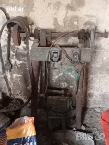 Шмиргел полир, снимка 3 - Други инструменти - 53395849