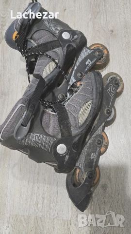 Продавам ролери K2 40 номер , снимка 4 - Ролери, кънки - 52758974