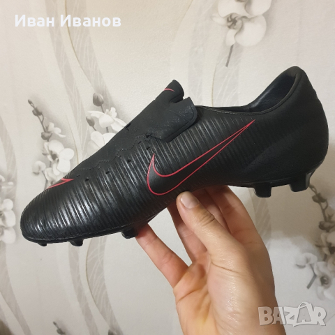  бутонки  Nike MERCURIAL VICTORY VI FG  номер 44-44,5, снимка 12 - Футбол - 40714673