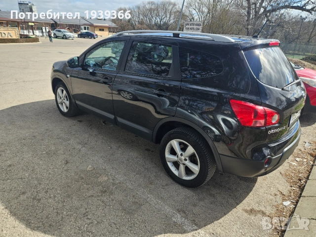 Нисан Кашкай+ 2