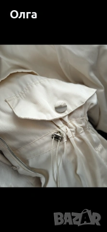 козина от сребърна лисица и писетс, снимка 7 - Чанти - 53653965