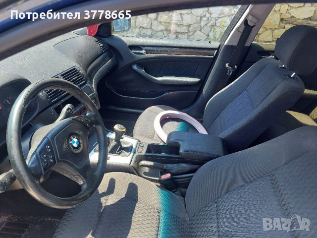 bmw e46 316i 318i 105ks 118ks на части, снимка 6 - Части - 46032488