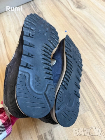 Оригинални класически мъжки маратонки New Balance 574 ! 47,5 н, снимка 10 - Маратонки - 52258042