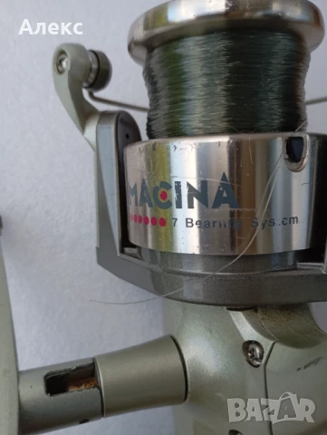 BALZER  MACINA 50, снимка 11 - Макари - 50835146